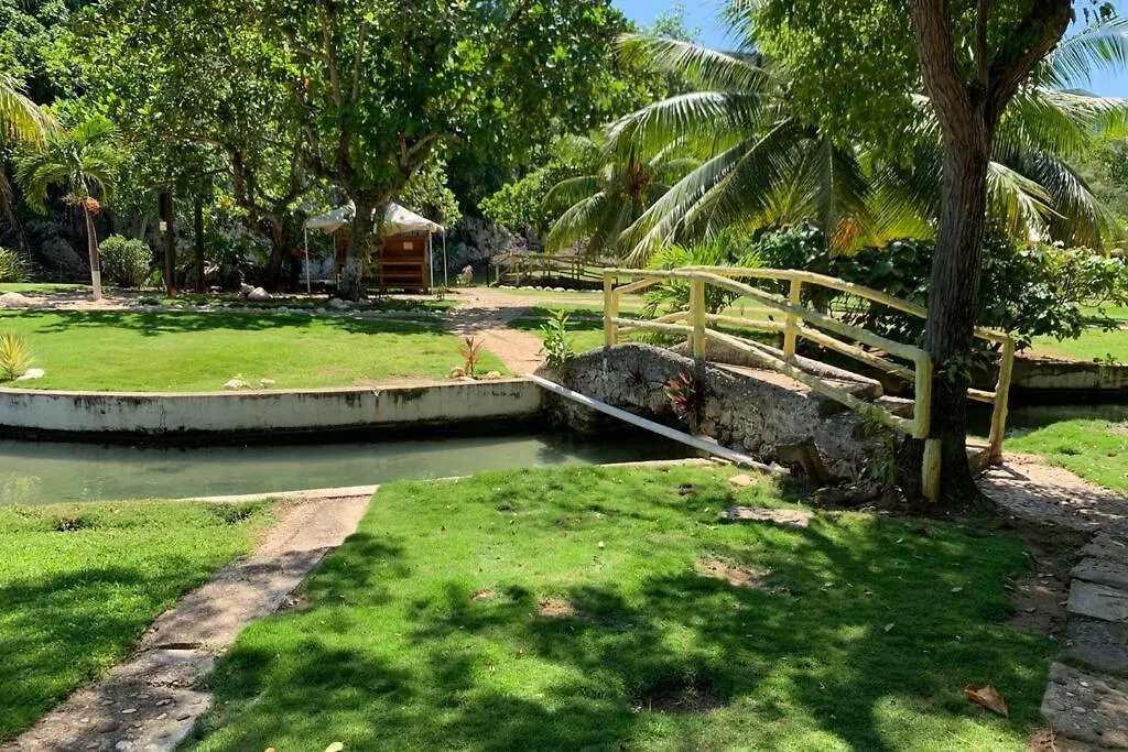 Contemporary Ocean View 2Bed Carib Ocho Rios Condo Appartamento