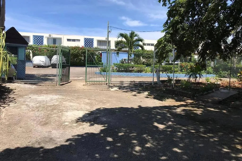 Contemporary Ocean View 2Bed Carib Ocho Rios Condo Appartamento