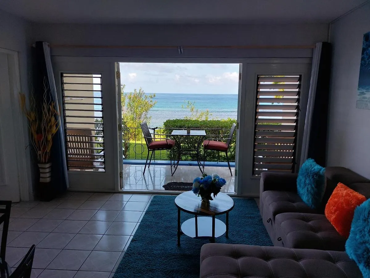 Appartamento Contemporary Ocean View 2Bed Carib Ocho Rios Condo