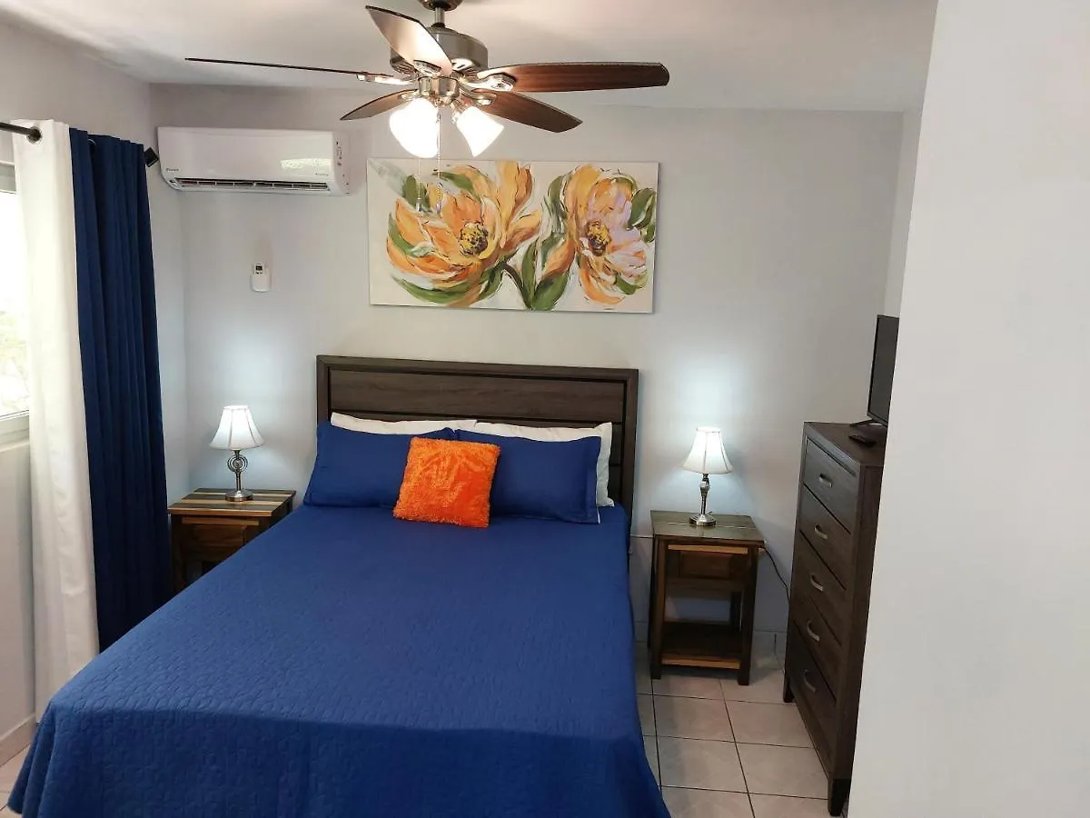 Contemporary Ocean View 2Bed Carib Ocho Rios Condo 0*,