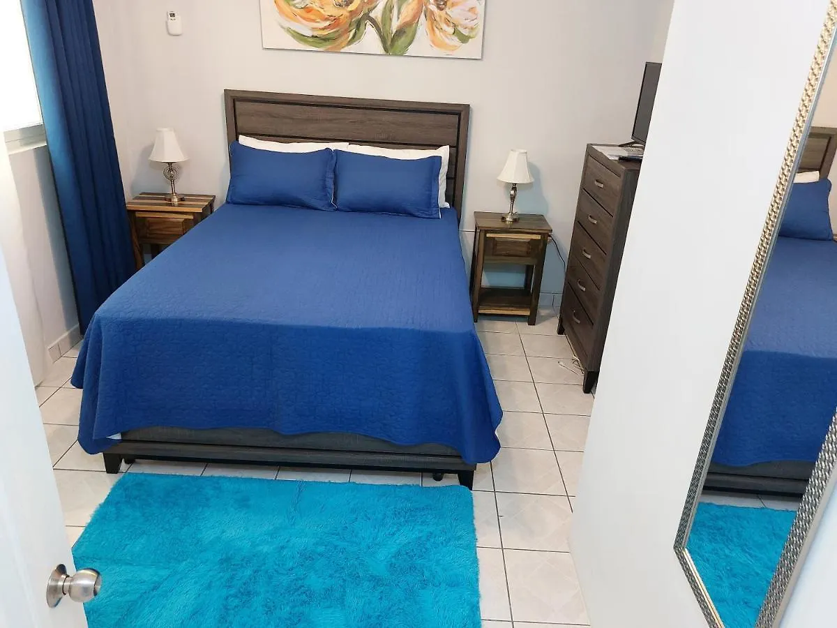公寓 Contemporary Ocean View 2Bed Carib Ocho Rios Condo
